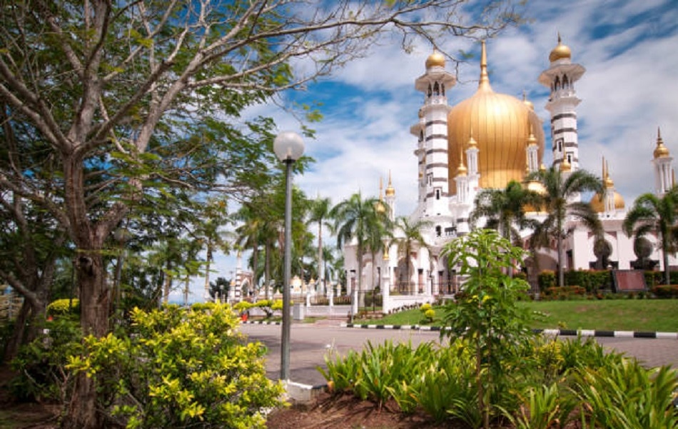 दुनिया की 10 सबसे खूबसूरत मस्जिद