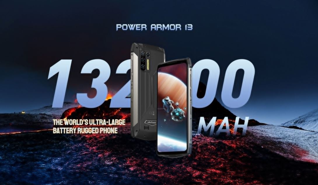 Ulefone Power Armor 13