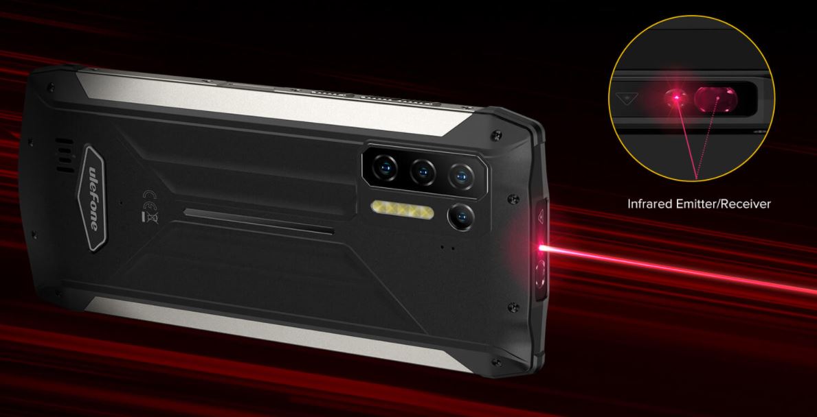 Ulefone Power Armor 13
