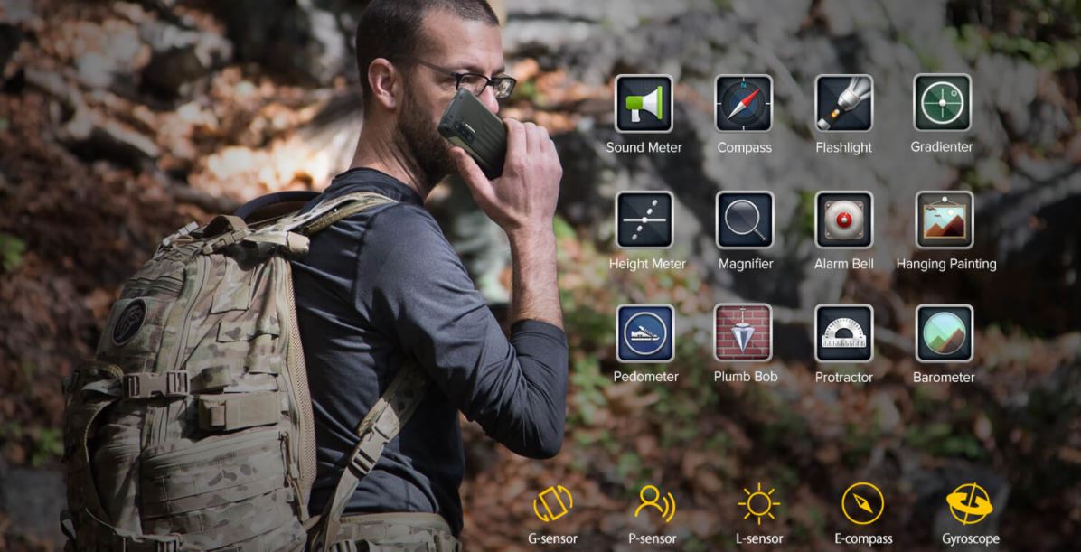 Ulefone Power Armor 13