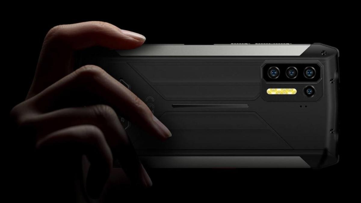 पावरबैंक से भी ज्यादा बड़ी बैटरी के साथ लॉन्च हुआ ये एंड्रॉयड स्मार्टफोन, इतनी है कीमत