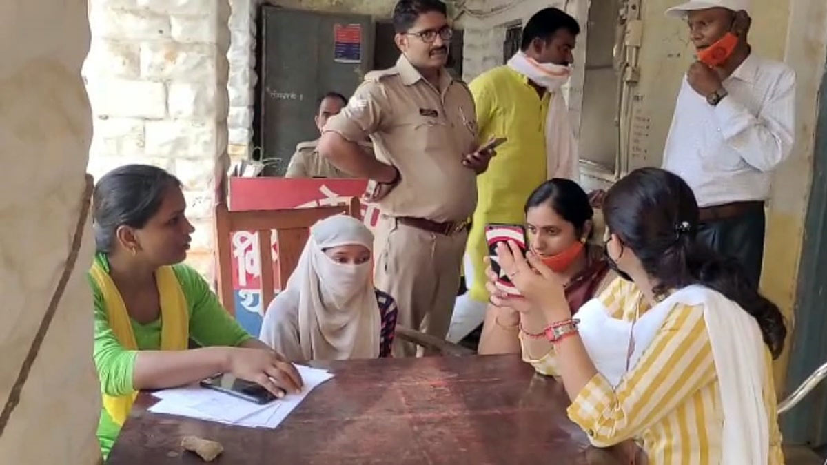 नाबालिग से शादी कराने आए बाराती गिरफ्तार