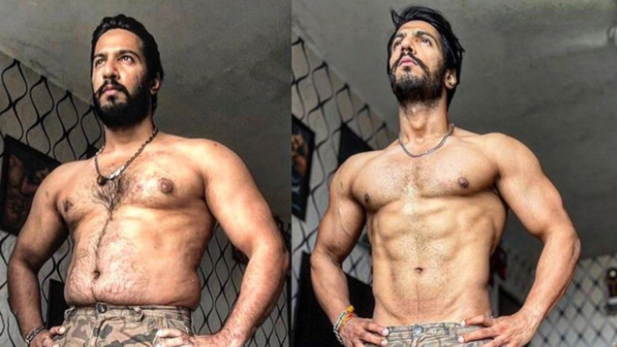 महाभारत फेम अनूप सिंह का शॉकिंग ट्रांसफॉर्मेशन, 6 महीने में इतना बदल गए