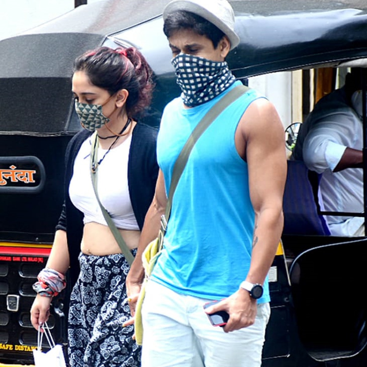 आयरा खान-नुपुर शिखरे 