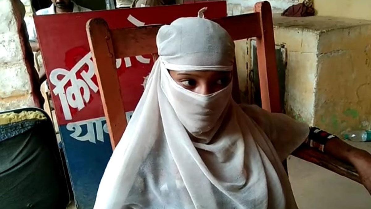 नाबालिग से शादी कराने आए बाराती गिरफ्तार