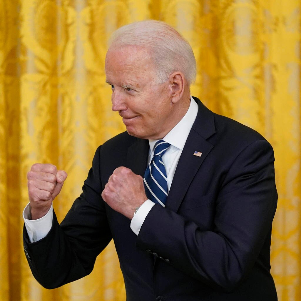बाइडेन 