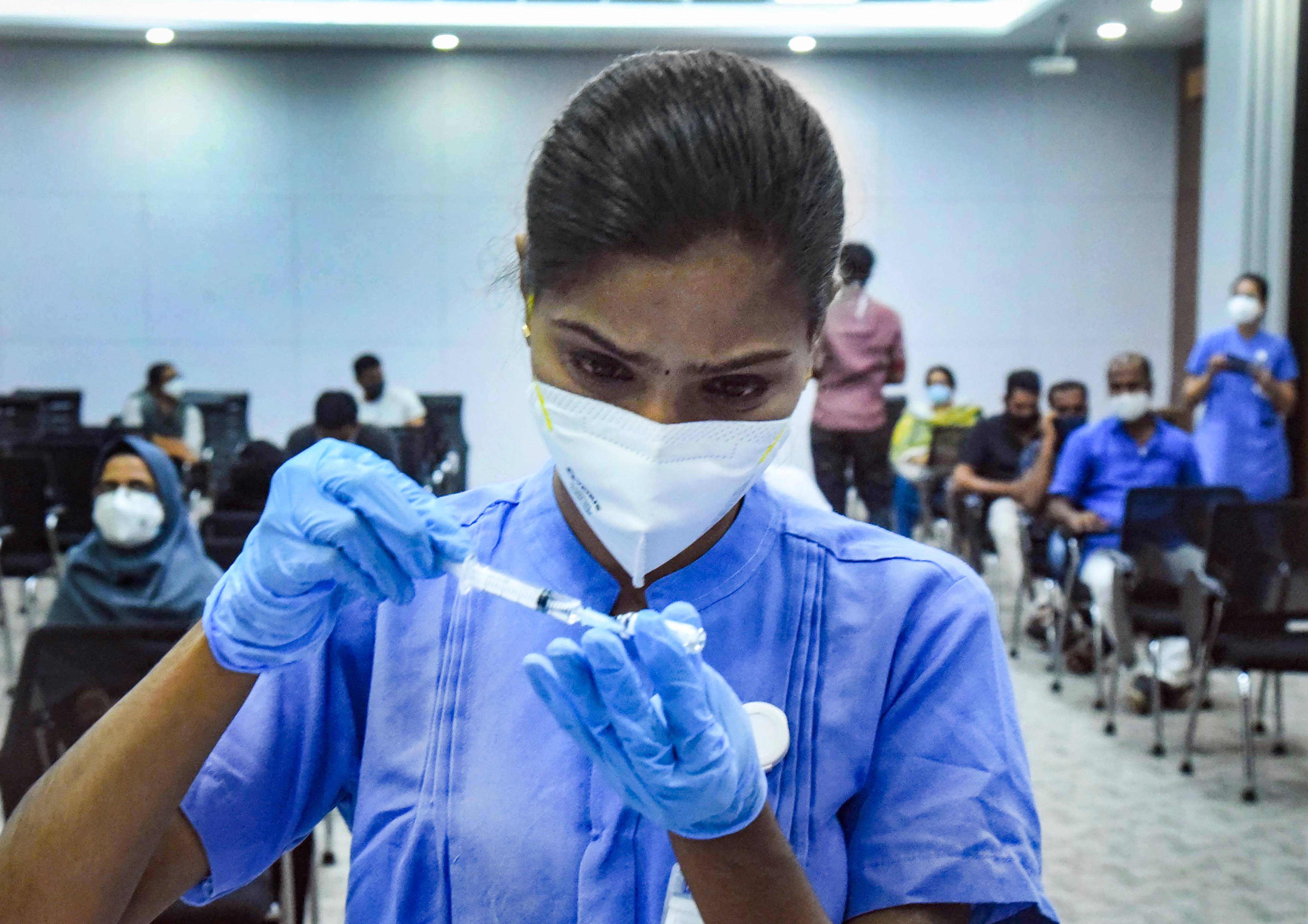 वैक्सीनेशन