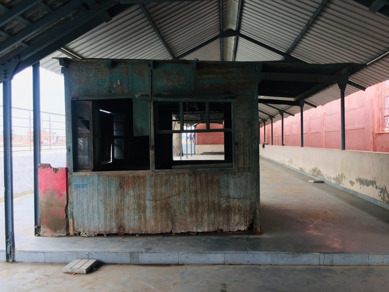 वडनगर रेलवे स्टेशन