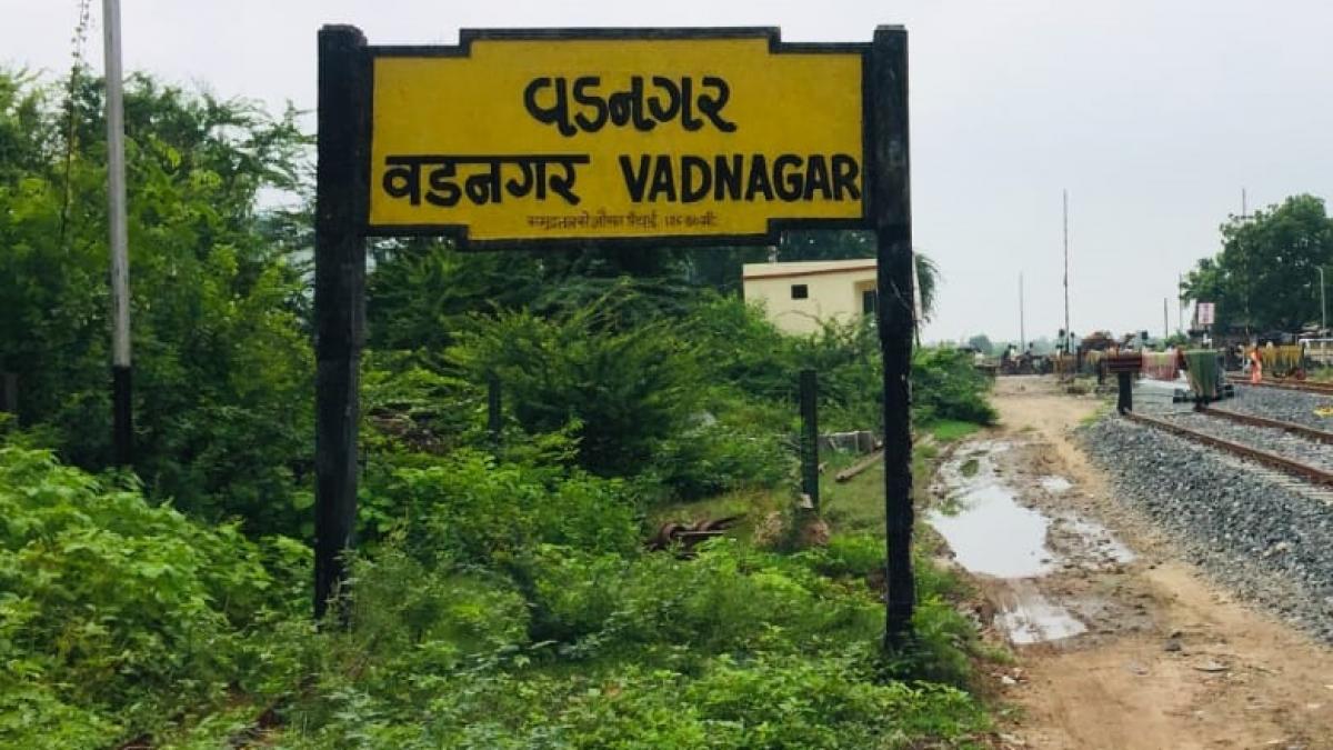 Vadnagar Railway Station