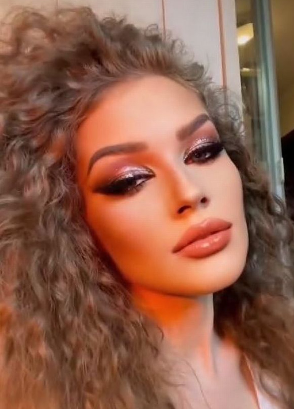 Woman transformation goes viral 