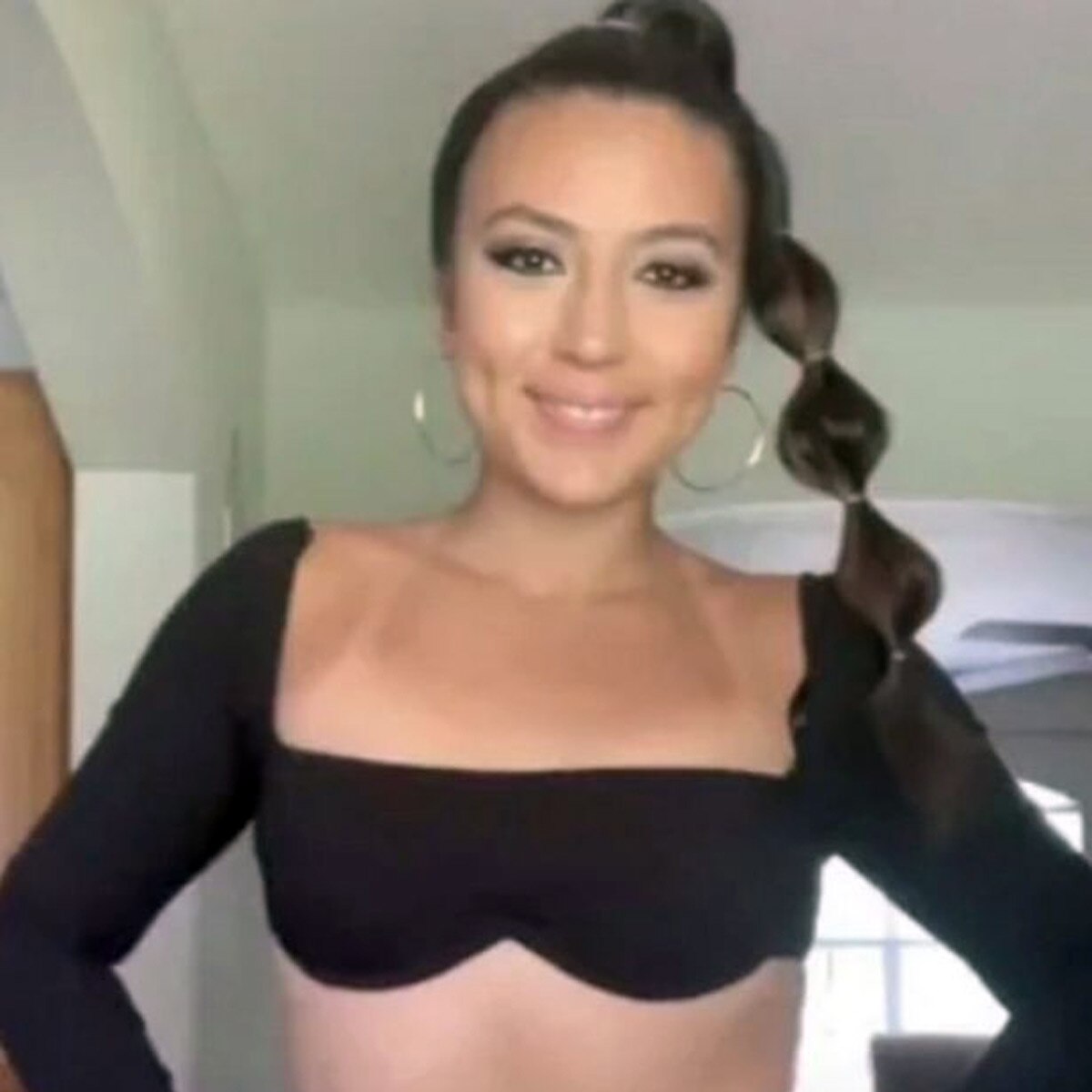 Young girl fired from job