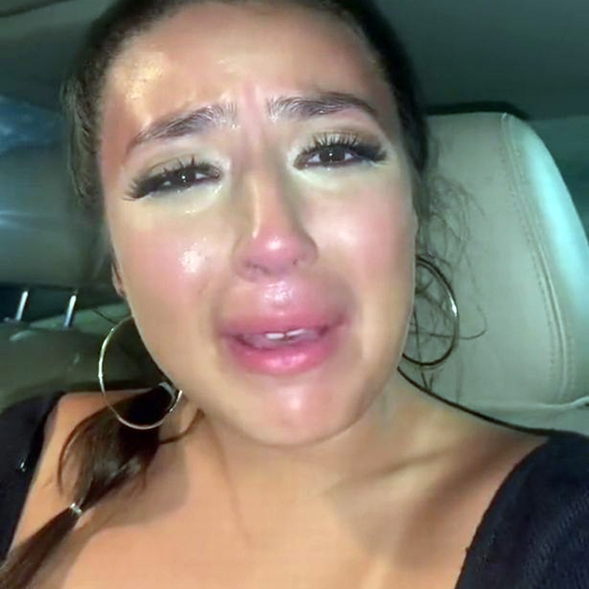 Young girl fired from job