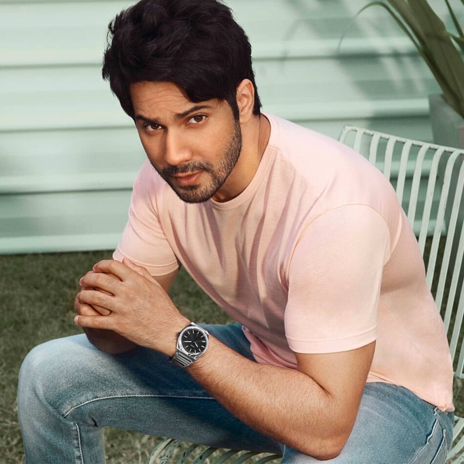 वरुण धवन