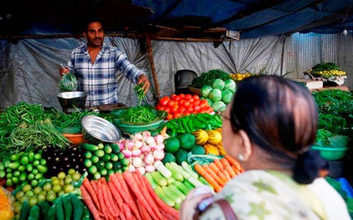 छह महीने की महंगाई का औसत 