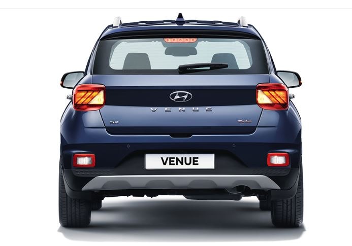 वेन्यू से थोड़ी छोटी होगी कार 