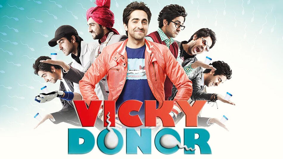 विकी डोनर