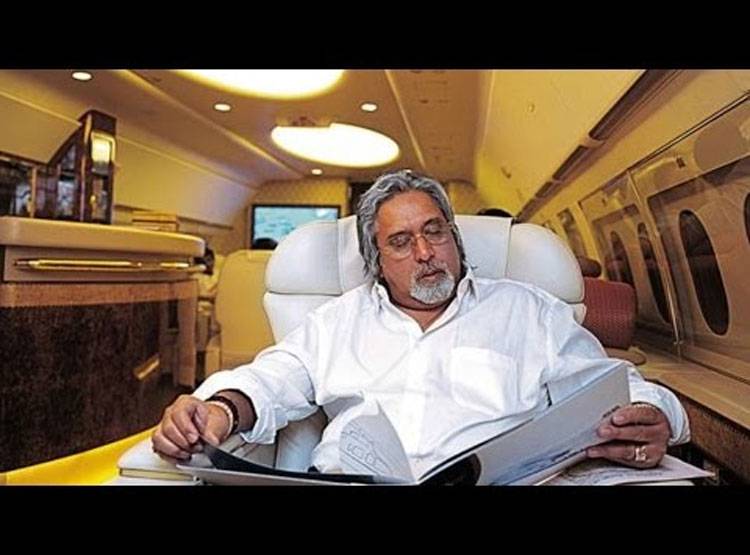  2016 से माल्या फरार