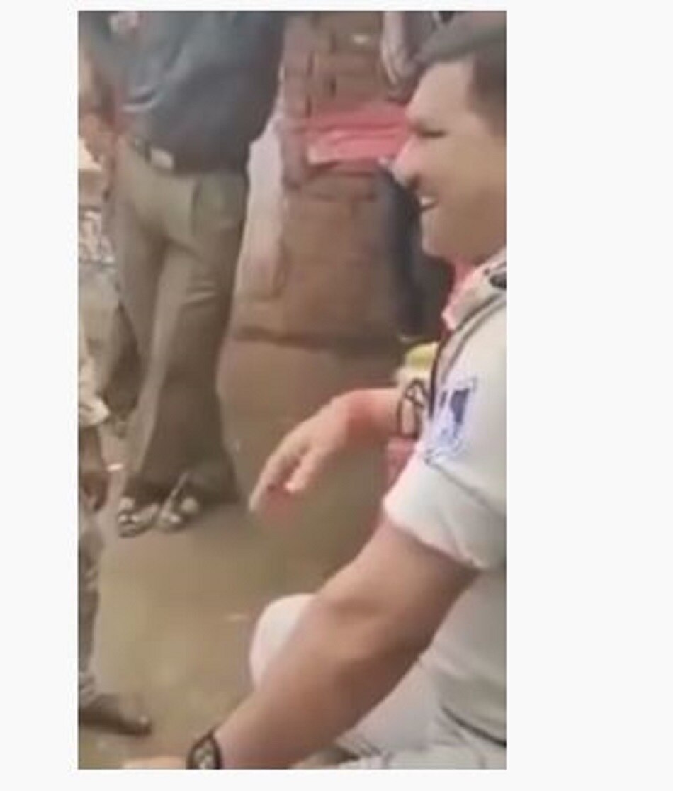 Funny video of a government school child