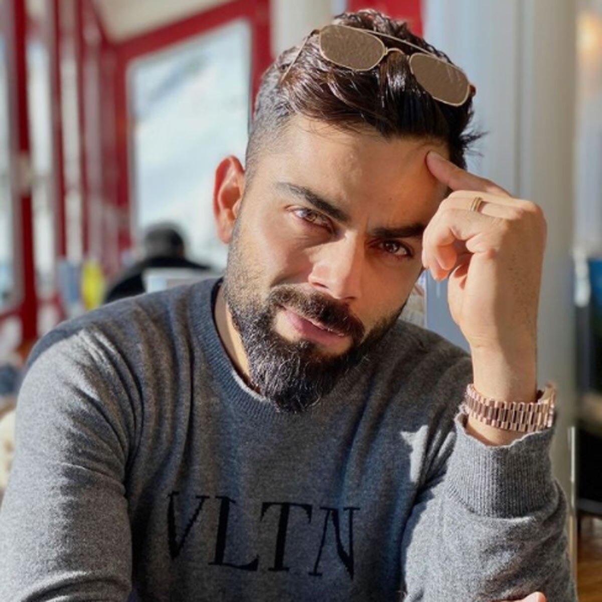 विराट कोहली 