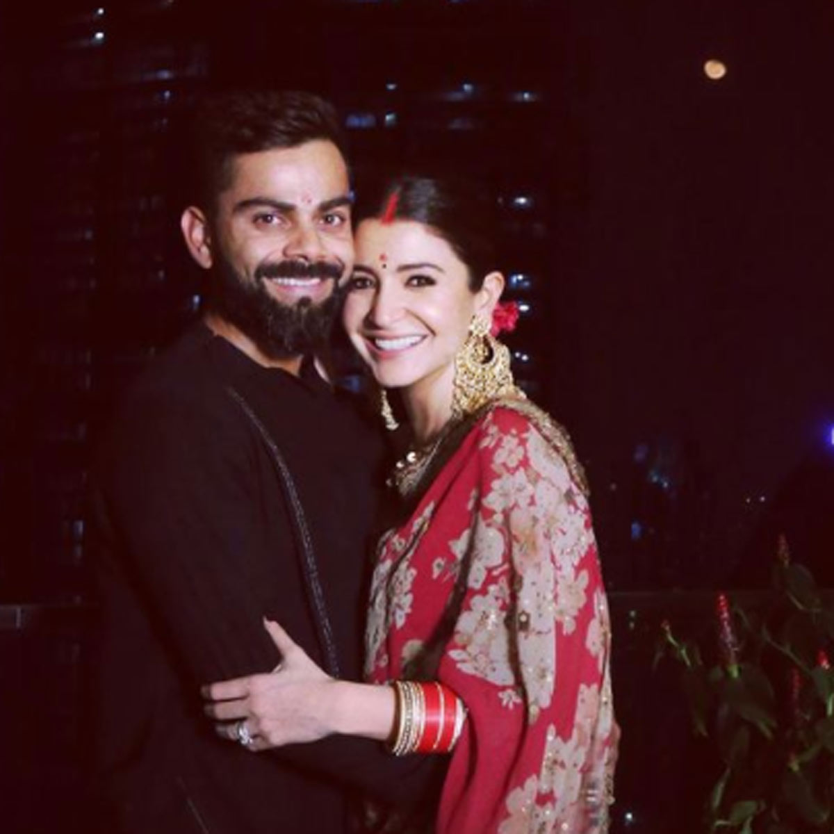 विराट-अनुष्का 