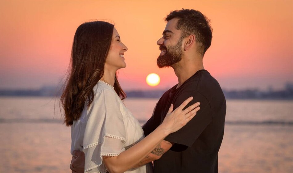 विराट कोहली, अनुष्का शर्मा