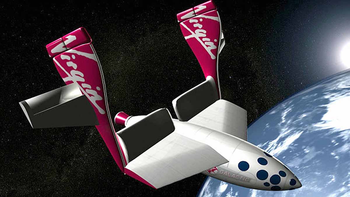 Virgin Galactic Sirisha Bandla