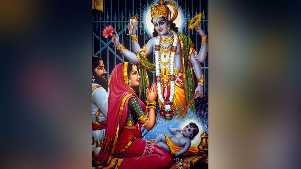 सूर्योदय के बाद तक सोने वाला व्यक्ति- 