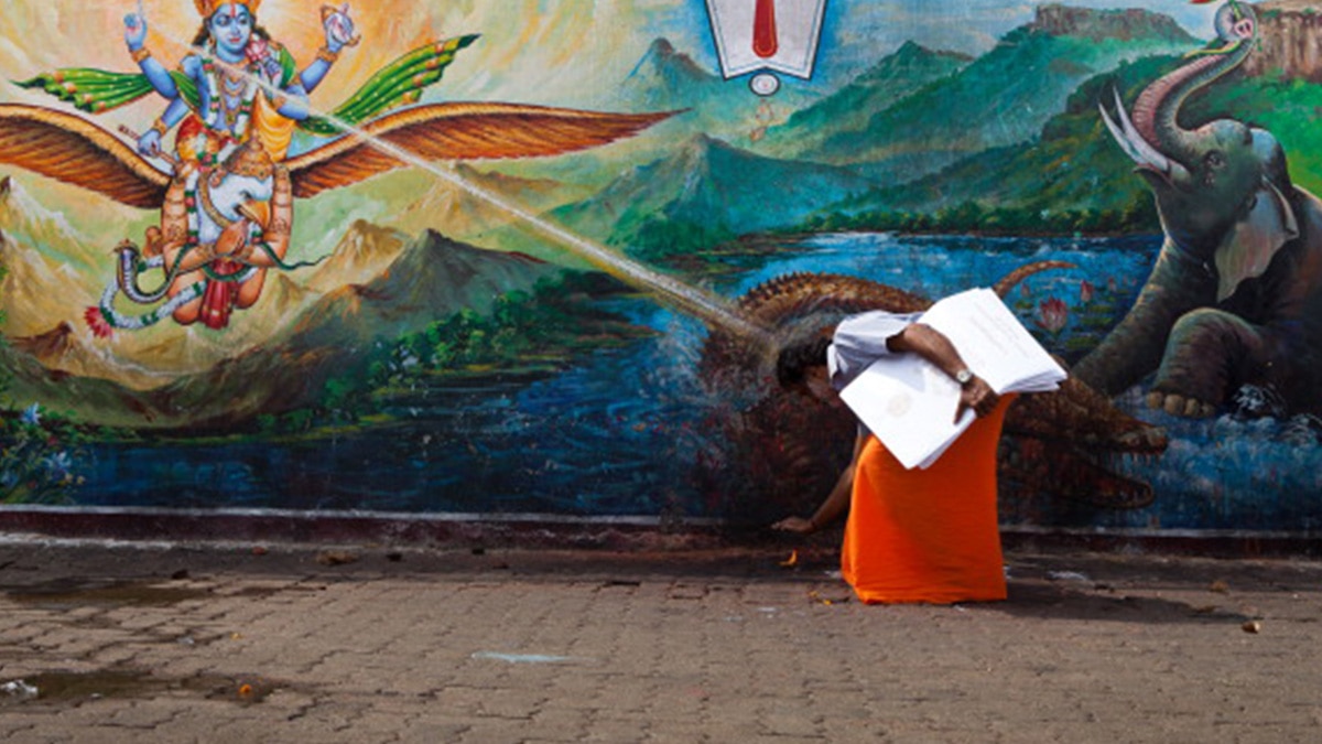 पृथ्वी को उपजाऊ बनाने का समय