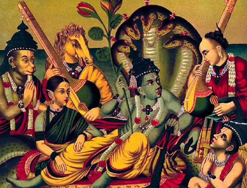 तुलसी ने क्यों दिया था विष्णु को श्राप?