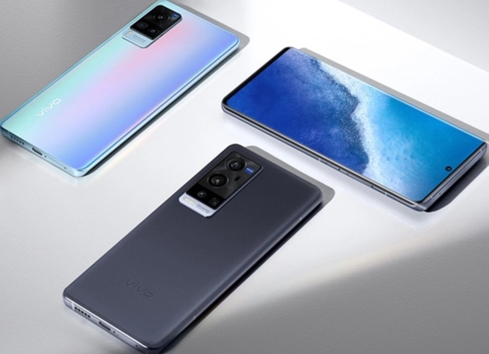 Vivo X60 Series