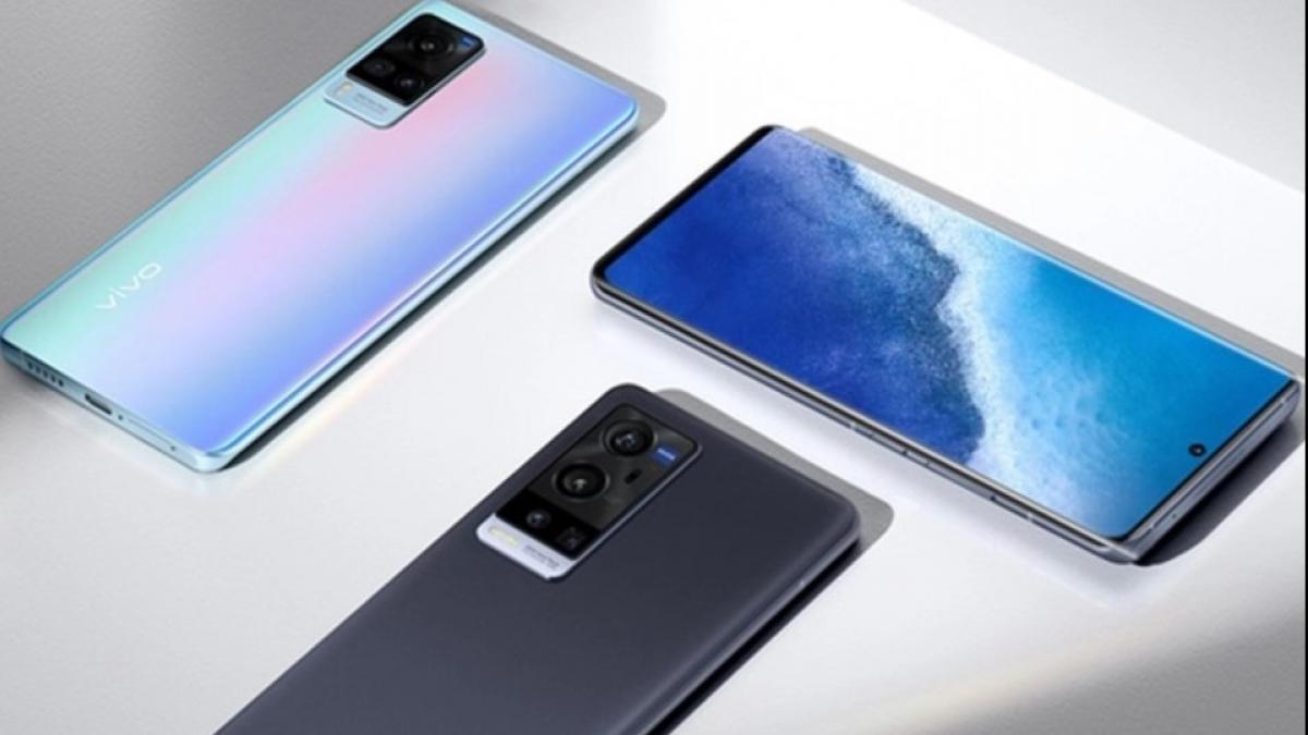 Vivo X60 series