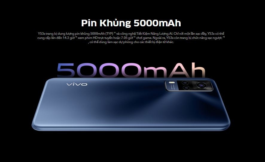 Vivo Y53s