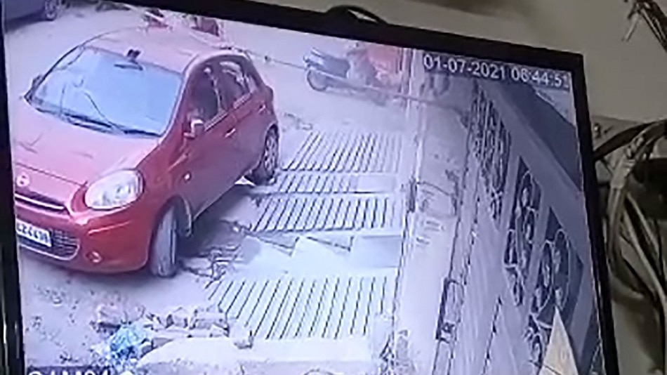 Husband and wife killed woman