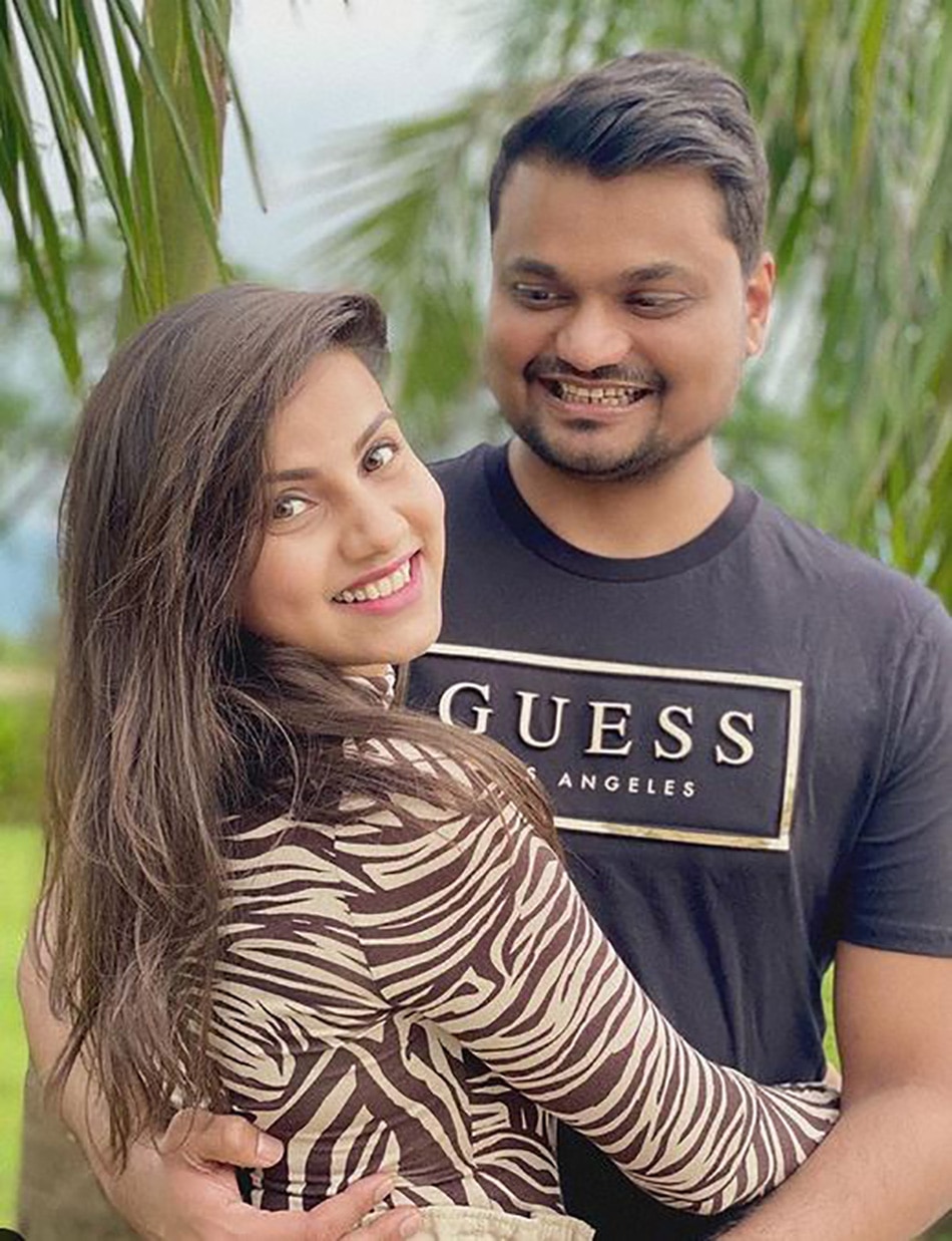 वृंदा दौड़ा