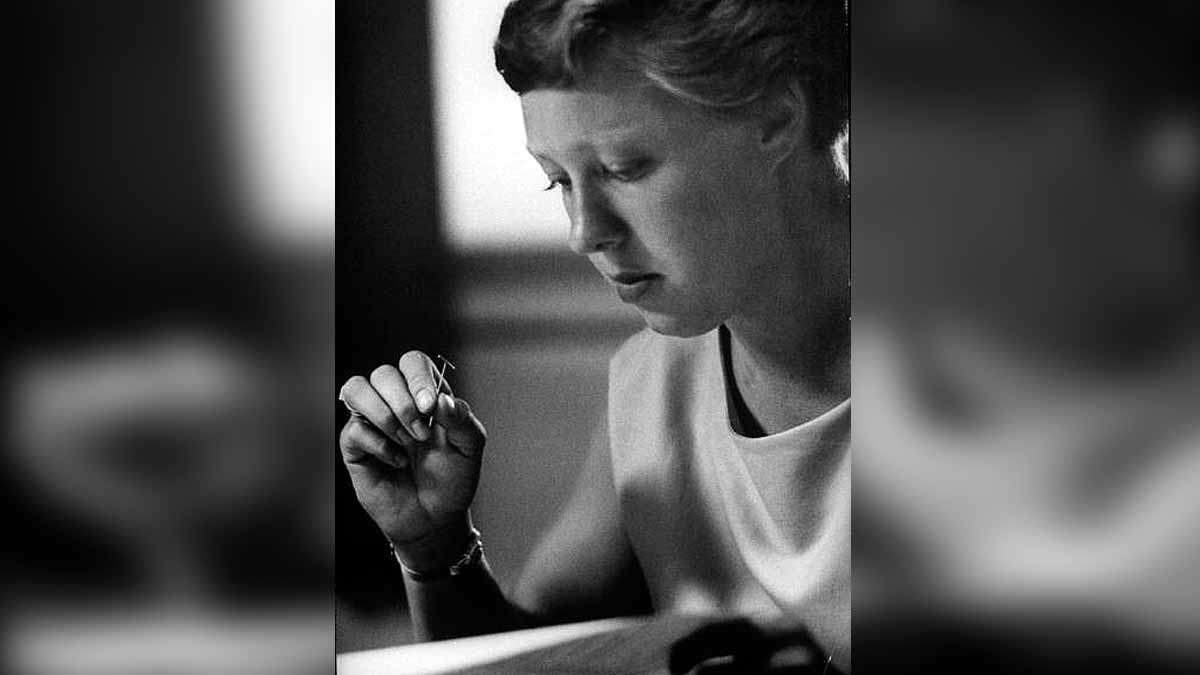 Wally Funk Blue Origin