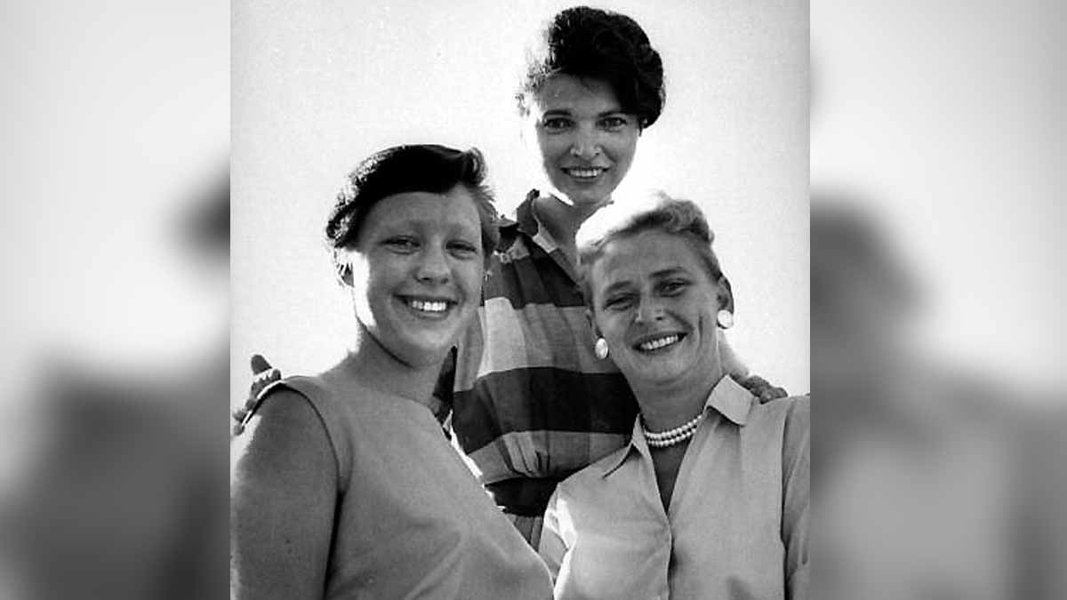 Wally Funk Blue Origin