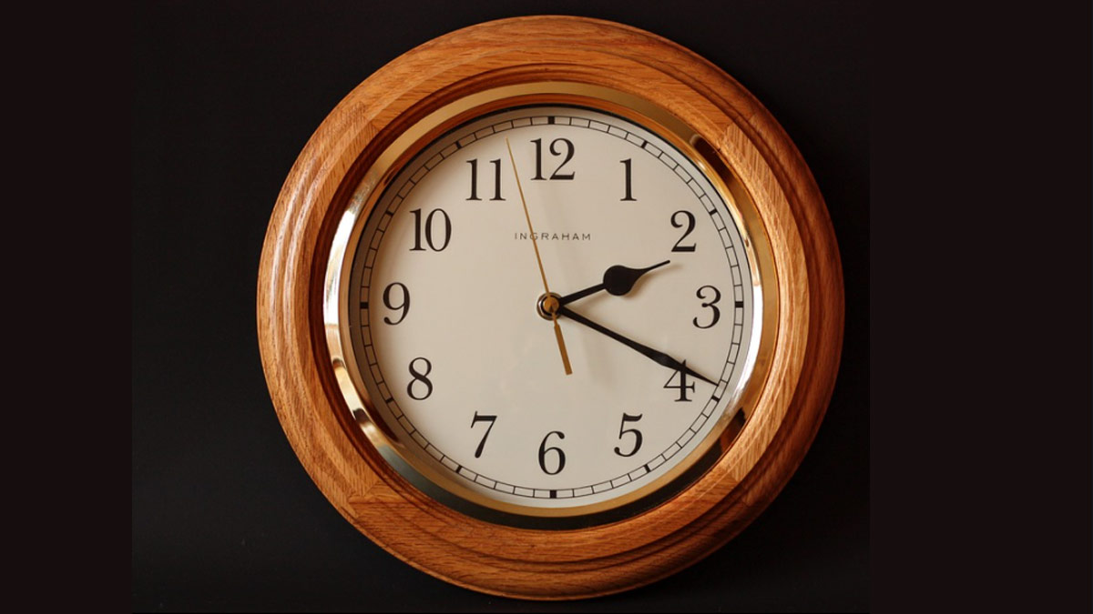 बंद घड़ियां