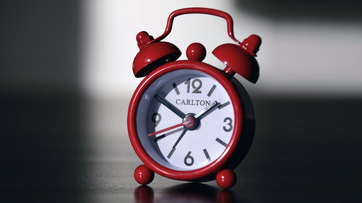 बंद घड़ियां