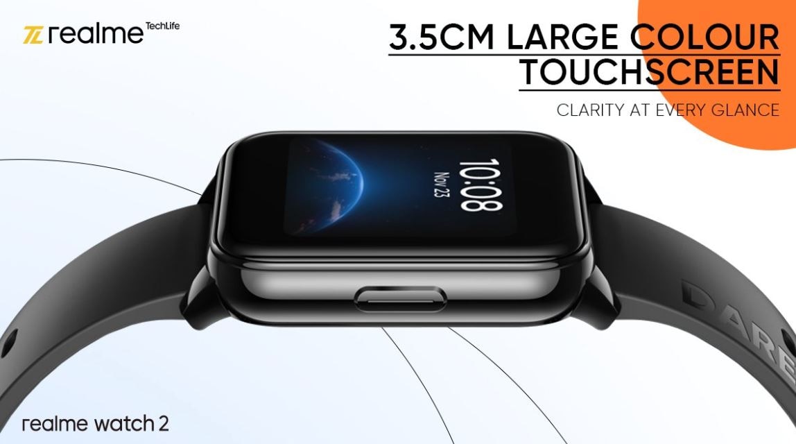 Realme Watch 2 