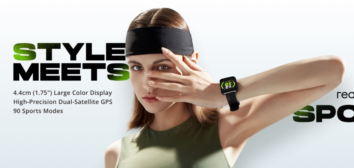 Realme Watch 2 Series