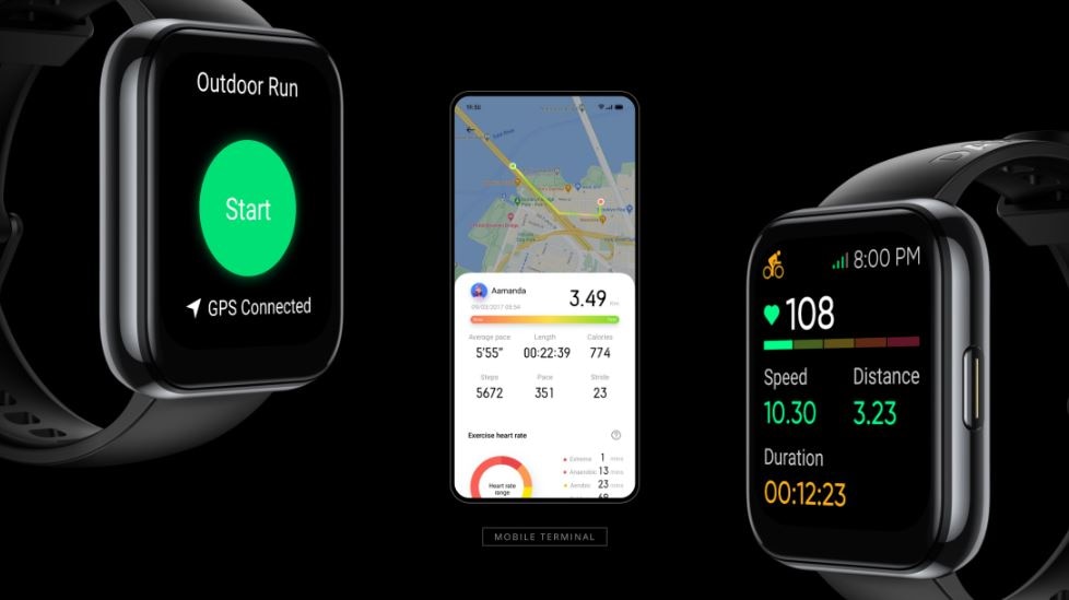 Realme Watch 2 Series