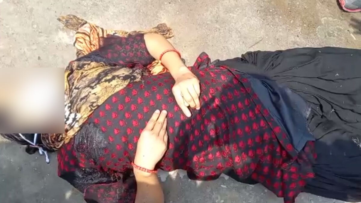  तीन लाख की सुपारी देकर कराई पहली पत्नी की हत्या