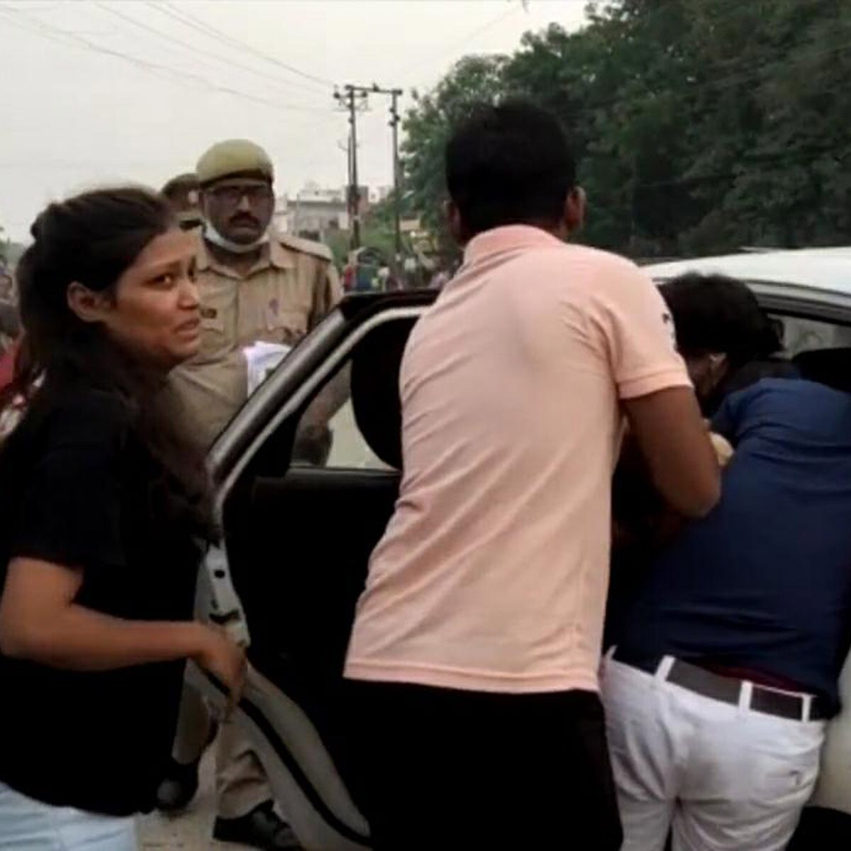 woman commits suicide