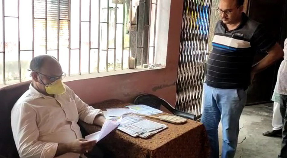 Neighbor accused of killing goat 