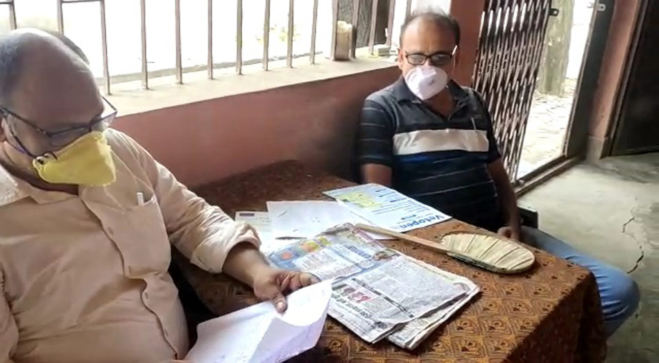 Neighbor accused of killing goat 