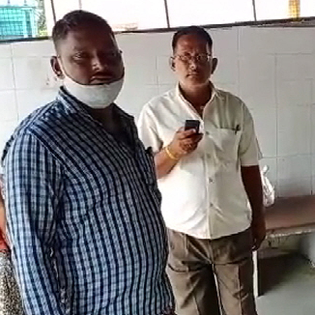 Bhilwara death VIDEO 