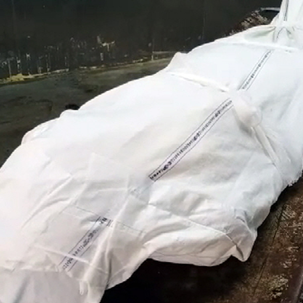 Bhilwara death VIDEO 