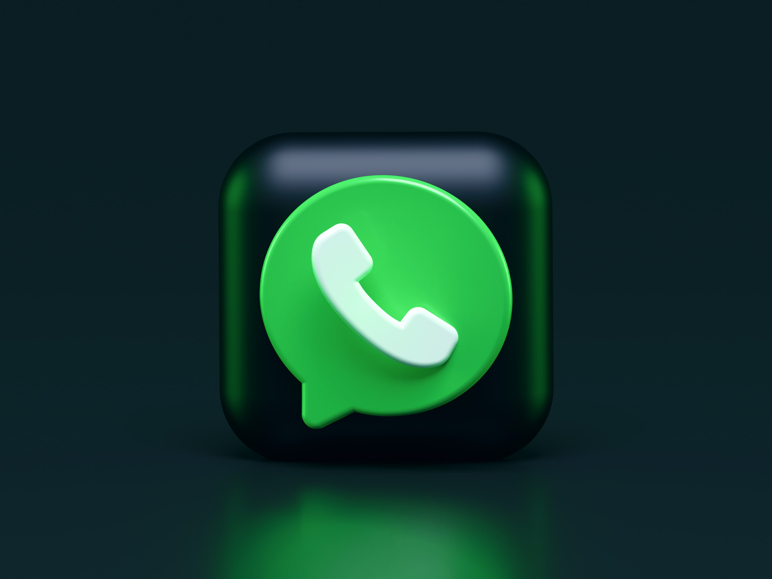 WhatsApp chat backup encryption 