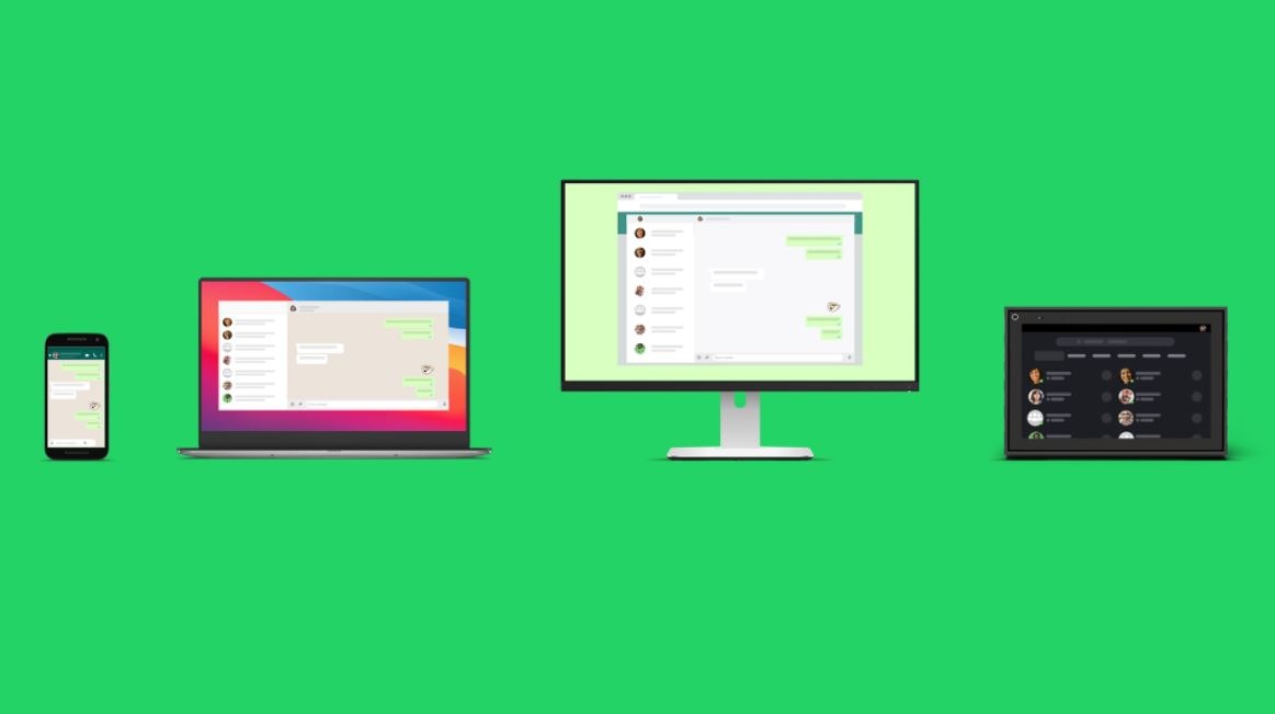 WhatsApp Multi Device
