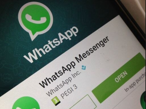 WhatsApp chat backup encryption 